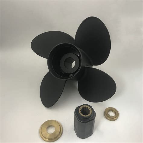 13 x 17 Aluminum Propeller for Mercury Mariner Outboard 48-8M8026590 ...