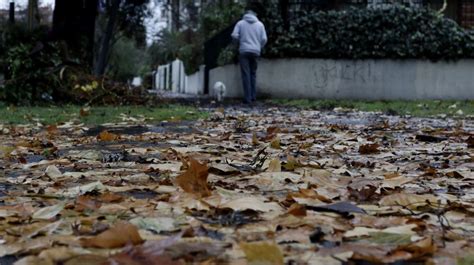 Onemi Declaró Alerta Temprana Preventiva Para La Región Metropolitana