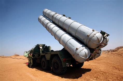 UAWire - Iran conducts successful test of Russian S-300 missile system