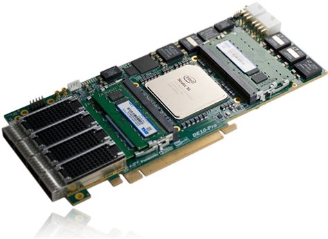 Terasic All Fpga Main Boards Stratix De Pro