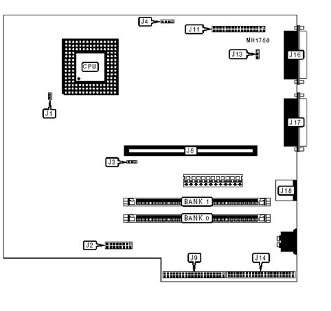 Ps2 Model 30 Upgrade Motherboard Settings And Configuration