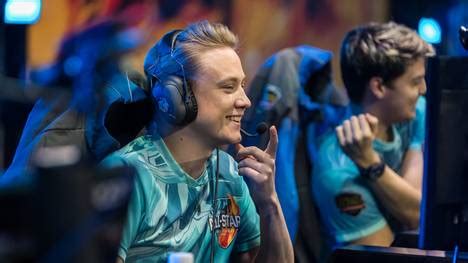 League Of Legends Das EU LCS All Star Team Mit Rekkles Und Co