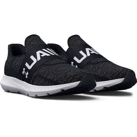 Ripley Zapatillas Hombre Under Armour Running Negro