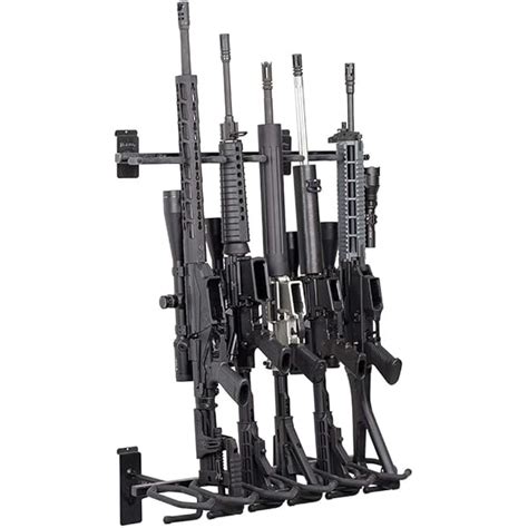 Vertical Gun Hooks Slatwall Pegboard Gun Display Rack Off