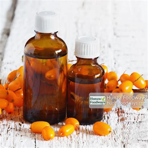 Shop Sea Buckthorn Oil At Best Price In Pakistan