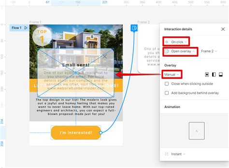 How Do I Create A Pop Up In Figma Websitebuilderinsider