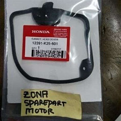 Jual Honda Genuine Part Gasket Head Cover Seal Blok For Beat Scoopy