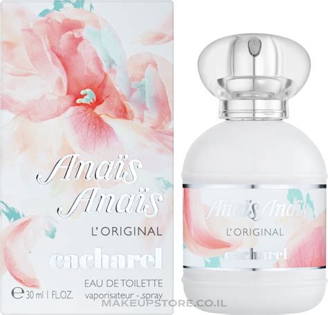 ‫ Il Eau De Toilette Cacharel Anais Anais Loriginal‬