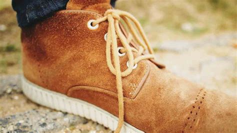 Nubuck vs Suede - What's the Difference and Which Is Better?