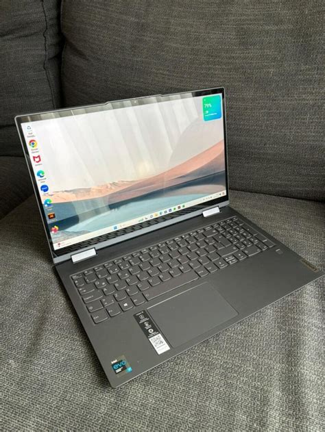 Lenovo Yoga 7i Tertemiz Dizüstü Bilgisayar 1682882706