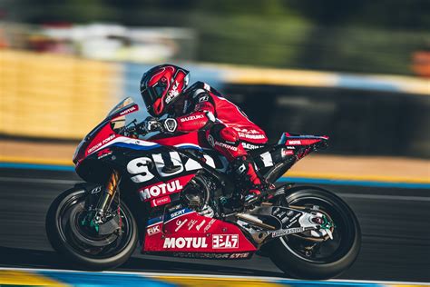 Suzuki Returns To Suzuka Hour With Something Different