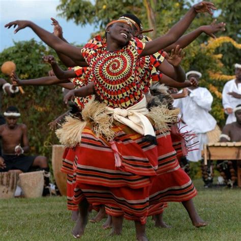 Traditional Dance From Uganda African Dance Cultural Dance World Dance