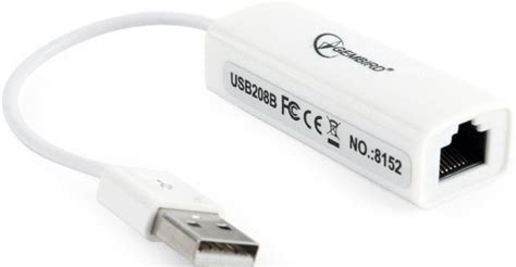 Adapter USB 2 0 RJ 45 GEMBIRD NIC U2 02 Gembird Sklep EMPIK