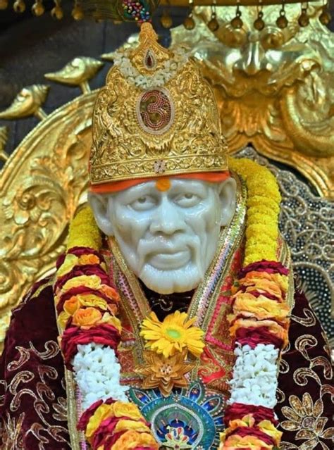 Sai Baba Pictures Baba Image Om Sai Ram Devotional Quotes Save Quick