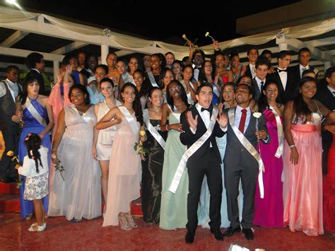 Baile Finalistas Escola Portuguesa De Luanda