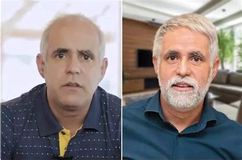 Pastor Cláudio Duarte Antes E Depois