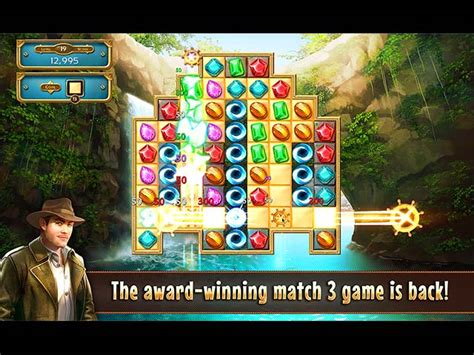 Jewel Quest: Seven Seas Game Free Download