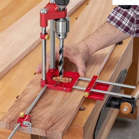 El Mejor Localizador De Taladros Para Carpinter A Woodworking Drill