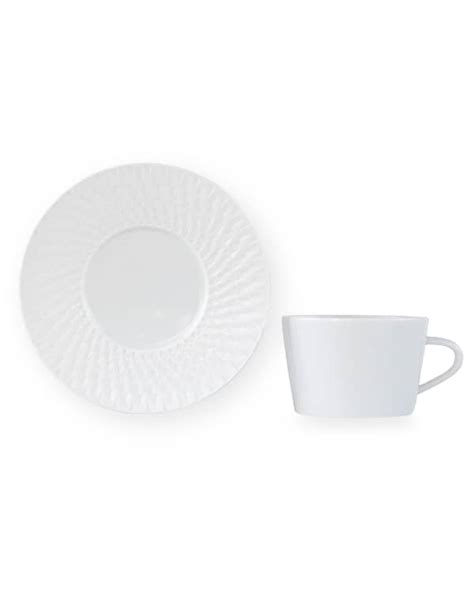 Bernardaud Kintsugi Charbon Tea Saucer Only Neiman Marcus