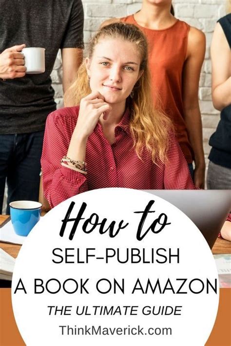 How To Self Publish An Ebook On Amazon The Ultimate Guide