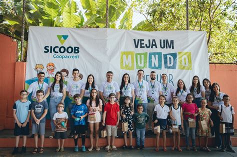 Sicoob Coopacredi Finaliza Em Coromandel A Edi O Do Projeto Veja