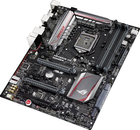 Asus Maximus Viii Ranger Motherboard Pc Base Intel® 1151 Form Factor Details Atx Motherboard