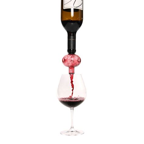 Soiree Classic Wine Aerator Wine Aerators Wine Lovers Ts For