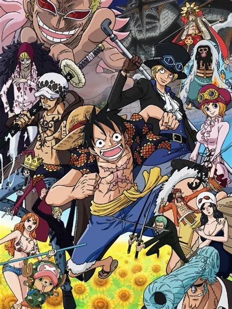 Jadwal Rilis One Piece 1104 Lengkap Dengan Spoiler Dan Link Bacanya