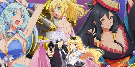 Arifureta Season 2 Reveals New Character Art