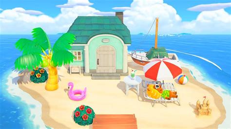 Animal Crossing New Horizons Happy Home Paradise Review