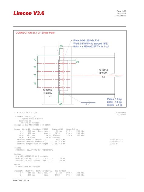 Shear Plate