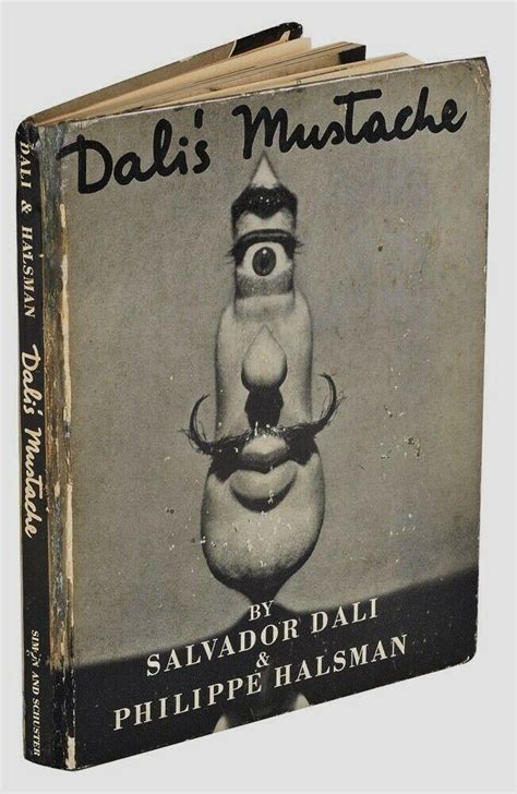 Dali's Mustache, SIGNED BY SALVADOR DALI WITH A TWO PAGE ORIGINAL ...