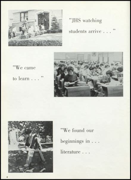 Explore 1964 Johnstown High School Yearbook, Johnstown NY - Classmates