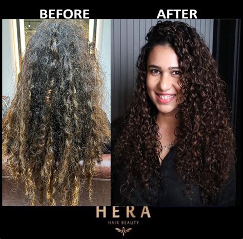 Curly Hair Highlights Inspiration Hera Hair Beauty