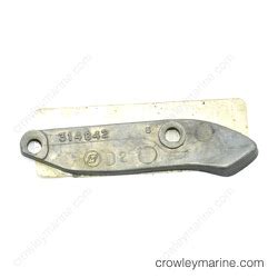 0314842 Throttle Control Cam Evinrude Johnson OMC Crowley Marine