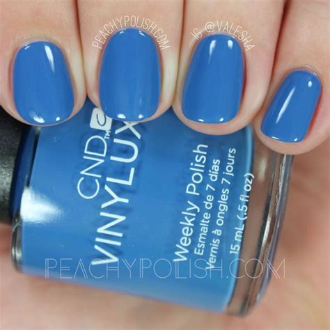 Cnd Vinylux Summer 2016 Flirtation Collection Swatches And Review Peachy Polish Nails Summer