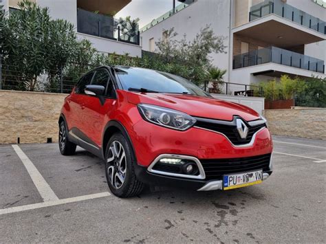 Renault Captur Dci Edc Automatic Helly Hansen God