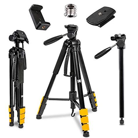 10 Best Budget Tripods And Monopods In 2023 Updated