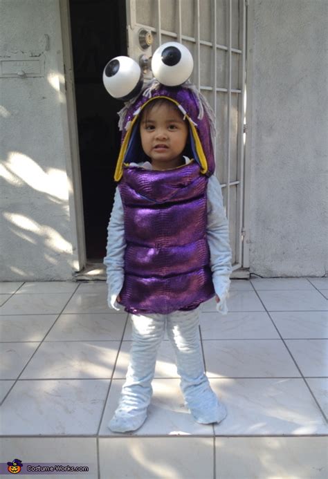 Boo Monsters Inc Costume inspired / Monsters inc / Boo Halloween, Cosplay, Birthday party ...