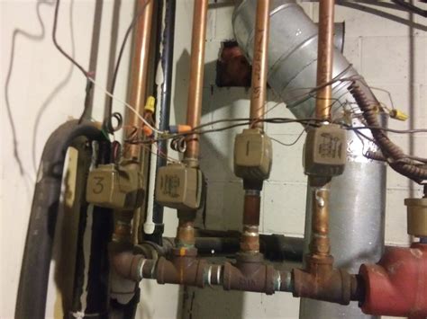 Taco zone valve replacement — Heating Help: The Wall