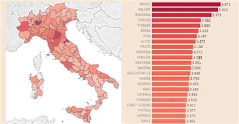 Furti Rapine Truffe Informatiche Le Classifiche Dei Reati 2016 Per