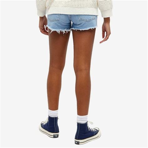 Levis Collections Womens Levis 501 Original Short In Ojai Luxor Heat Short Levis Vintage