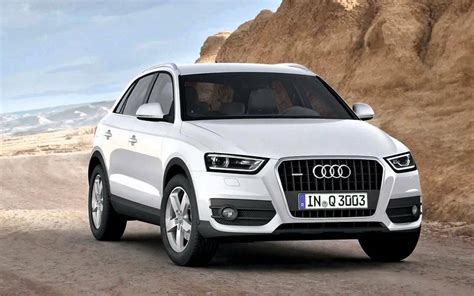 Kmhouseindia 2017 Audi Q3 TFSI Petrol Launched In India At Rs 32 2 Lakh