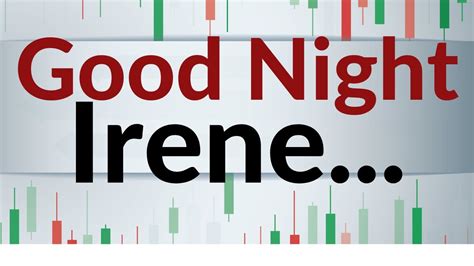 Good Night Irene YouTube