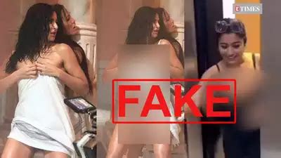 After Rashmika Mandanna Katrina Kaifs Deepfake Photo From Tiger