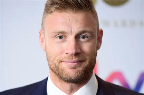 Andrew Flintoff Face Scar Cause Of Injury: Recovery Journey