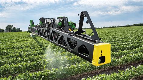 See Spray Herbicide Savings John Deere