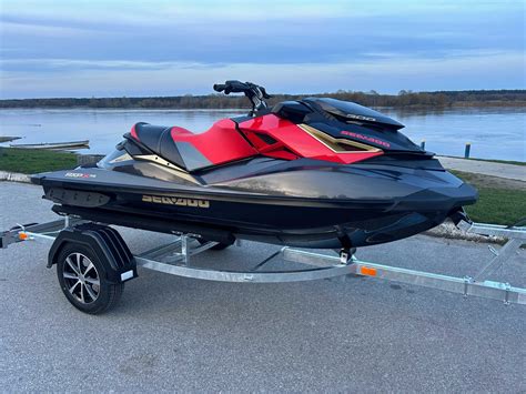 Skuter Wodny Sea Doo Rxp X Rs 300 SeaDoo 2020 Piotrków Kujawski OLX pl