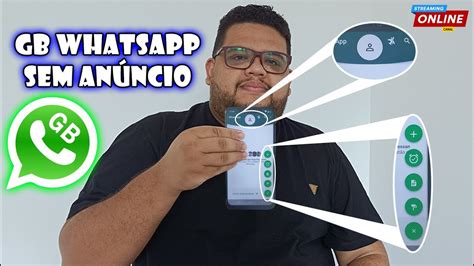 O Melhor Whatsapp Gb Atualizado Fun Es Incr Veis Melhor