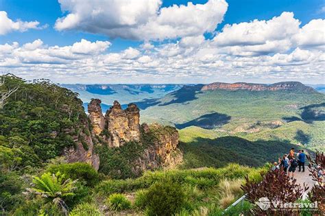 Úc Sydney Blue Mountain Canberra Melbourne Dandenong Yarra